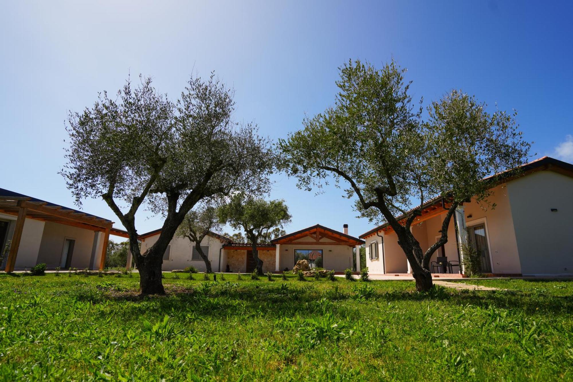 Agriturismo Casale Degli Ulivi Alghero Santa Maria la Palma Exteriör bild