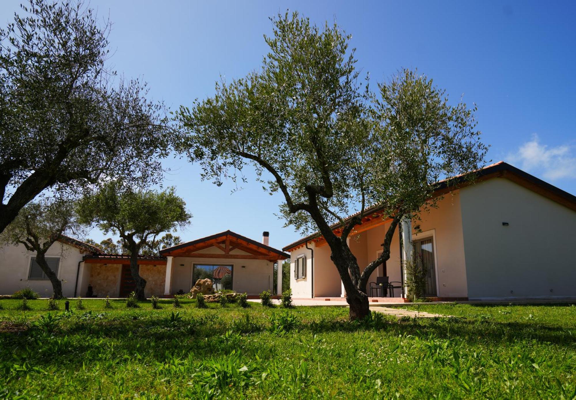 Agriturismo Casale Degli Ulivi Alghero Santa Maria la Palma Exteriör bild