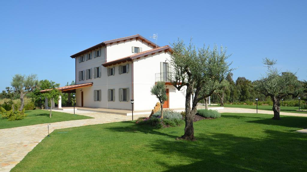 Agriturismo Casale Degli Ulivi Alghero Santa Maria la Palma Exteriör bild
