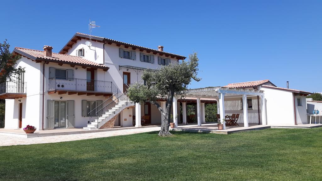 Agriturismo Casale Degli Ulivi Alghero Santa Maria la Palma Exteriör bild