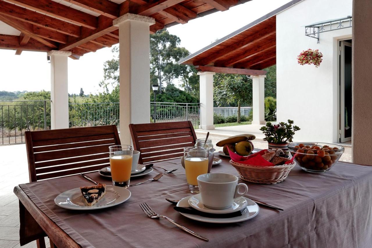 Agriturismo Casale Degli Ulivi Alghero Santa Maria la Palma Exteriör bild